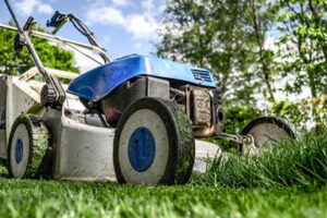 Garden maintenance