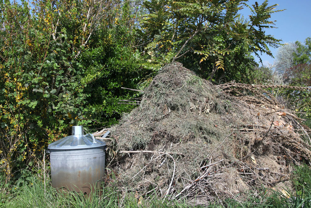 Green waste removal