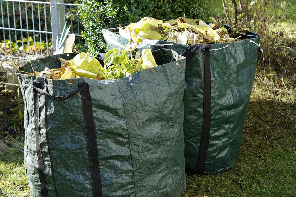 Green waste removal