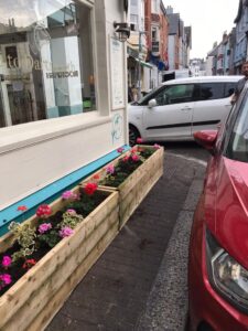 Planters for Rockfish Dartmouth