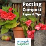 Potting Compost Types & Tips | The Coastal Garden Company | Torbay