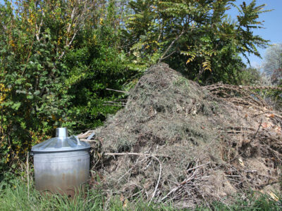 The Coastal Garden Company. Green waste removal