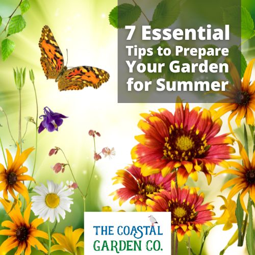 7 Essential Tips To Prepare Your Garden For A Blooming Summer