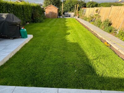 Landscaping & Turfing The Coastal Garden Company | Creating Stunning Gardens in Torbay