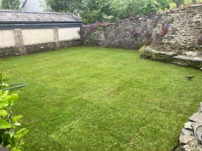 Turfing The Coastal Garden Company | Creating Stunning Gardens in Torbay