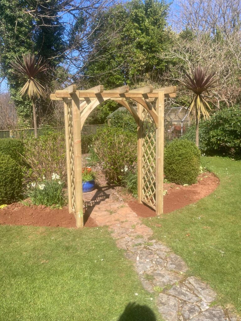 The Coastal Garden Company | Creating Stunning Gardens in Torbay