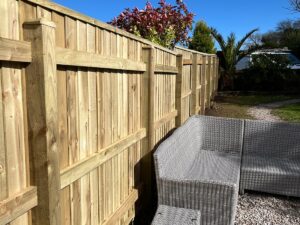 Fencing in Torbay The Coastal Garden Company | Creating Stunning Gardens in Torbay