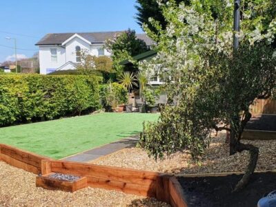 Garden Transformation | The Coastal Garden Co. | Torbay Garden Transformation | The Coastal Garden Co. | Torbay
