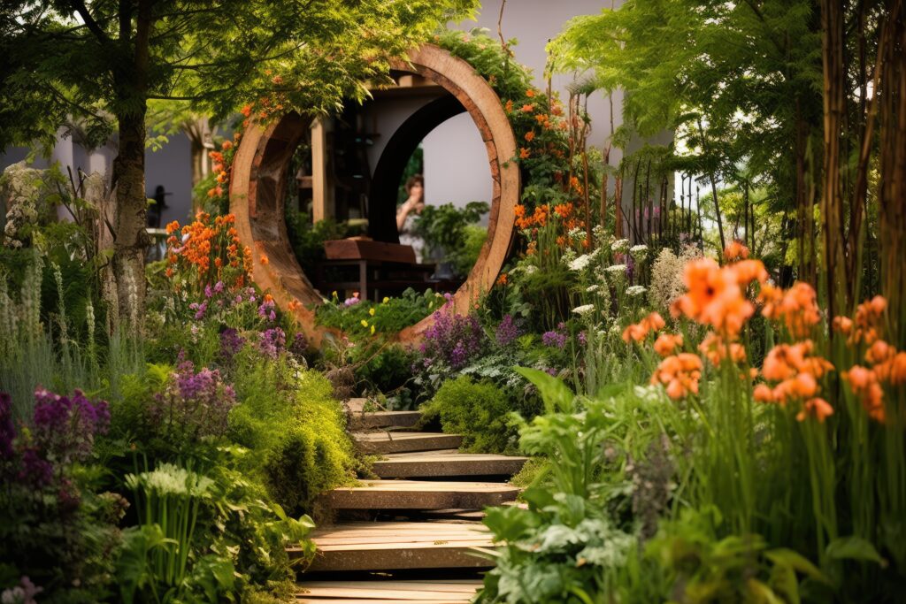The enchanting world of the Chelsea Flower Show is a true gem in the horticultural calendar!