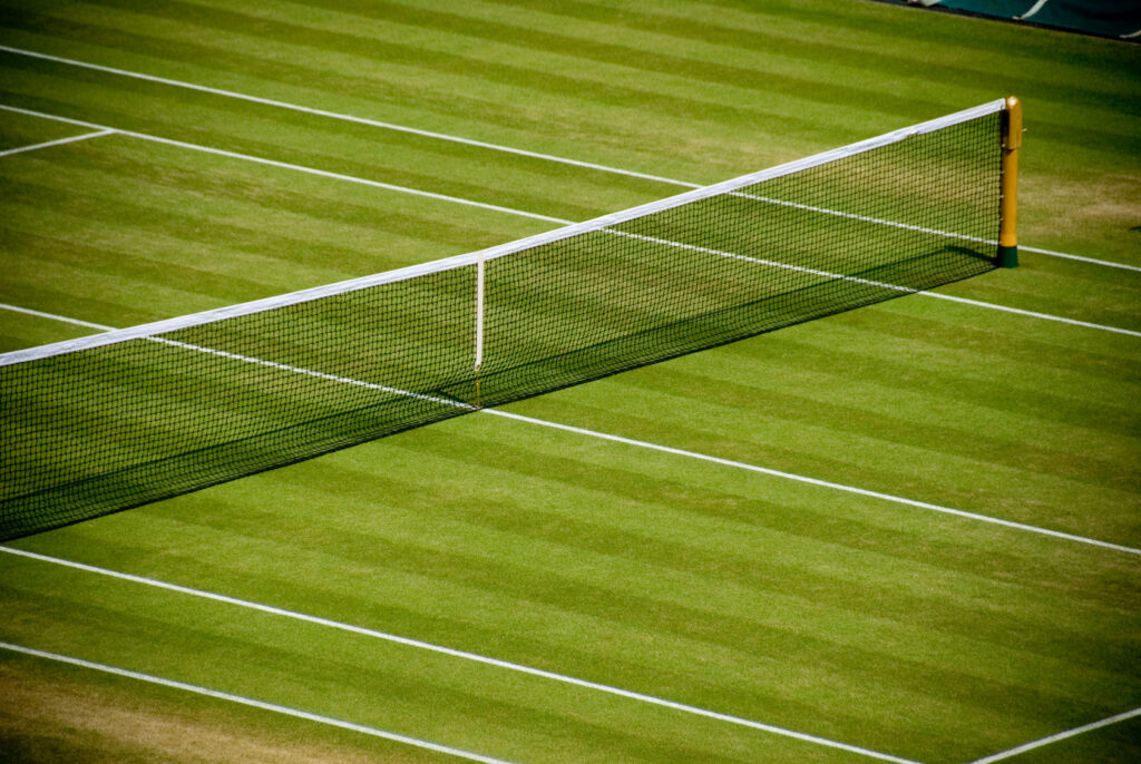 How To Give Your Lawn A Wimbledon Style Makeover