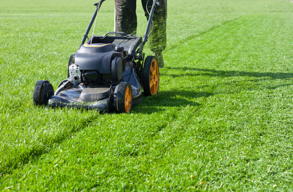 Mowing your lawn correctly is more than just trimming grass to a uniform height. It’s about maintaining the grass’s health and its ability to fight off weeds and diseases.