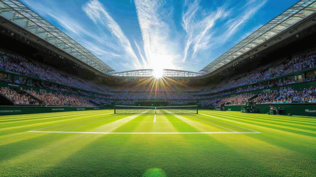 How To Give Your Lawn A Wimbledon Style Makeover