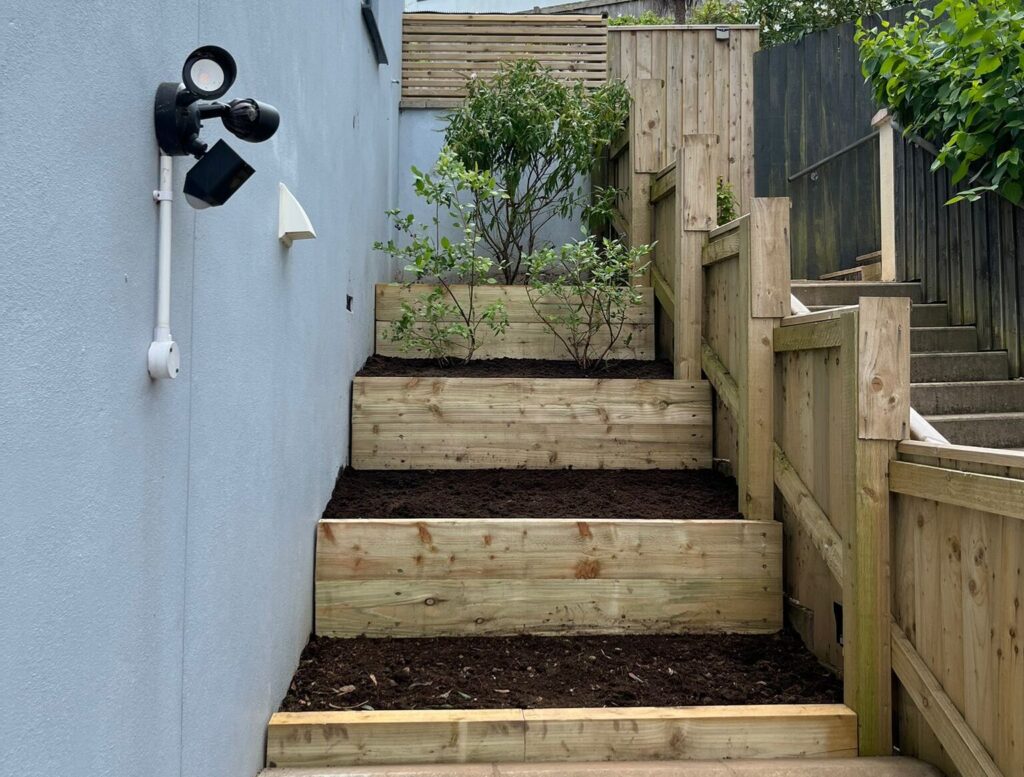The Coastal Garden Company in Torbay offers bespoke garden solutions tailored to your needs.
