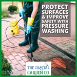 Protect Surfaces & Improve Safety with Pressure Washing | The Coastal Gardening Company | Torbay Gardening & Landscaping