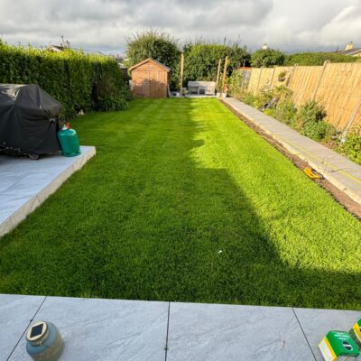 Landscaping & Turfing The Coastal Garden Company | Creating Stunning Gardens in Torbay