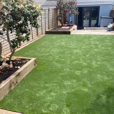 Turfing | The Coastal Gardener | Torbay Turfing | The Coastal Gardener | Torbay