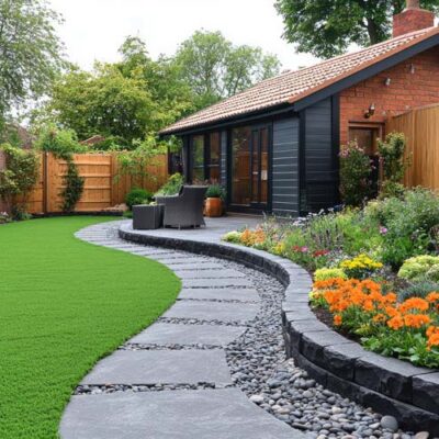 Whether you want a space to entertain guests, a safe play area for the kids, or simply a tranquil retreat to unwind, The Coastal Garden Company in Torbay offers bespoke garden solutions tailored to your needs.