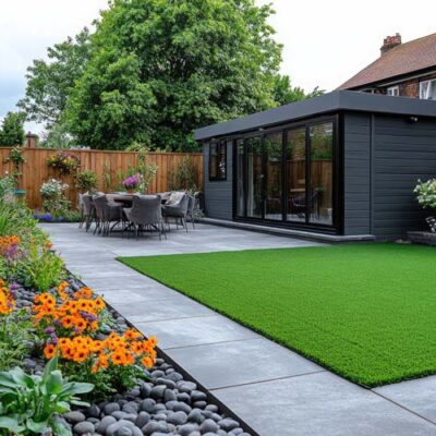 Whether you want a space to entertain guests, a safe play area for the kids, or simply a tranquil retreat to unwind, The Coastal Garden Company in Torbay offers bespoke garden solutions tailored to your needs.