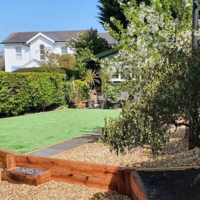 Garden Transformation | The Coastal Garden Co. | Torbay Garden Transformation | The Coastal Garden Co. | Torbay