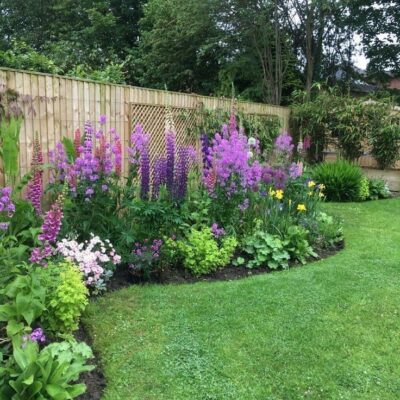 Autumn is the best time of the year to complete any lawn projects, including the installation of turf.